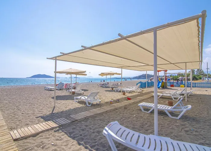 Sunset Club Aqualettings Starfish 4 * Fethiye