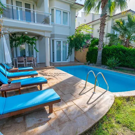 Sunset Club Aqualettings Starfish 4 Vila