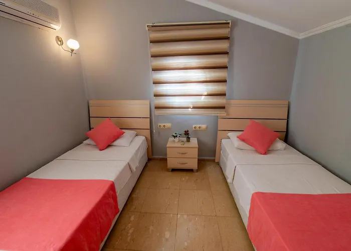 Vila Sunset Club Aqualettings Starfish 4 Fethiye