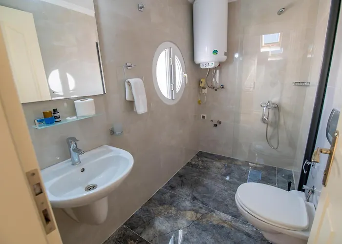 Sunset Club Aqualettings Starfish 4 Vila *