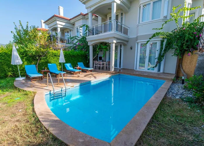 Sunset Club Aqualettings Starfish 4 Vila *