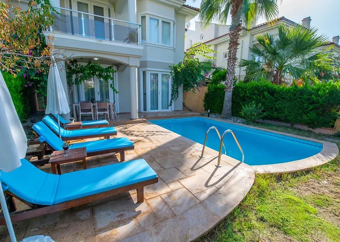 Sunset Club Aqualettings Starfish 4 Vila