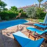 Sunset Club Aqualettings Starfish 4 Villa Fethiye