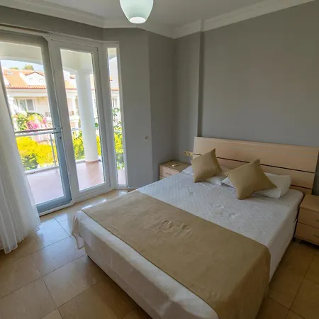 Вилла Sunset Club Aqualettings Starfish 4 Фетхие