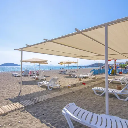 Sunset Club Aqualettings Starfish 4 * Fethiye