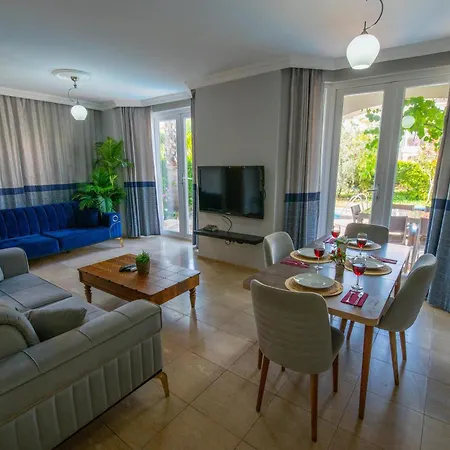 Sunset Club Aqualettings Starfish 4 Villa Fethiye