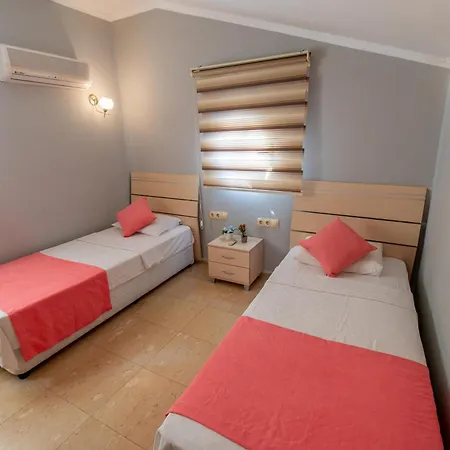 Sunset Club Aqualettings Starfish 4 Villa Fethiye