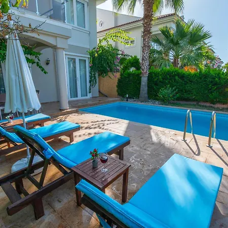 Sunset Club Aqualettings Starfish 4 Fethiye