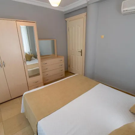 Sunset Club Aqualettings Starfish 4 * Fethiye