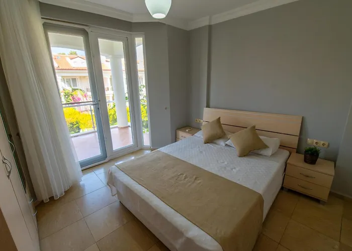 Вилла Sunset Club Aqualettings Starfish 4 Фетхие