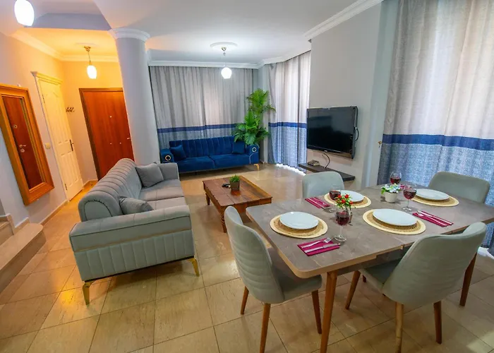 Sunset Club Aqualettings Starfish 4 Вилла *