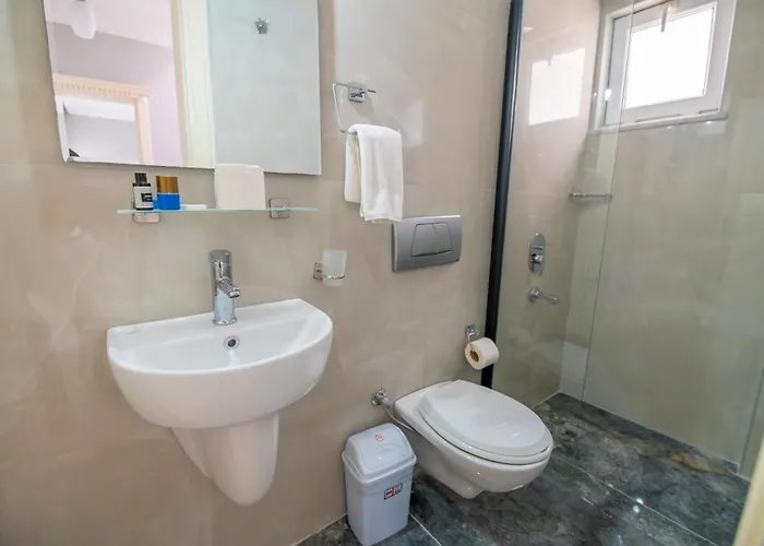 Sunset Club Aqualettings Starfish 4 Вилла Фетхие