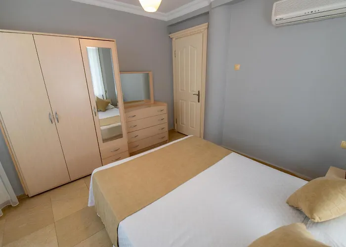 Sunset Club Aqualettings Starfish 4 * Fethiye